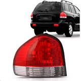 Lanterna Traseira Para Hyundai Santa Fe 2004 Até 2006