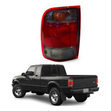 Lanterna Traseira Pick Up Ranger 2001 2002 Lado Esquerdo