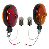 Lanterna Traseira Pirulito Caminhão Ford F600/f11000/f14000