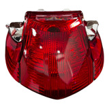 Lanterna Traseira Shineray Jet 49 / Jet 50 / Jet 125