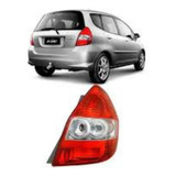 Lanterna Trazeira Do Honda Fit 2003 A 2007 Ld