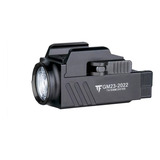 Lanterna Trustfire Gm23,pistola Glock Taurus Sig Lanterna Preta Luz Branco