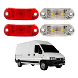 Lanterna Vigia Delimitadora Teto Ônibus/caminhão/vans Bivolt