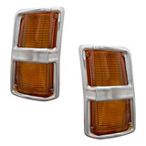 Lanternas Dianteiras Opala 1975 1976 1977 1978 1979 - Par