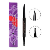 Lapis Com Escova Para Sobrancelhas Profissional Jasmyne 