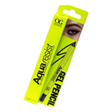 Lápis De Olhos Gel Preto Og Aqua Resist - 1,8g