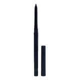 Lápis De Olhos Retrátil Preto Black Océane Edition 1,2ml Efeito Mate