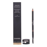 Lápis De Sobrancelha Chanel Crayon Sourcils Sculpting #10 Bl