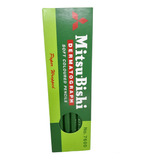 Lapis Dermatografico Verde 12 Unidades Mitsubishi