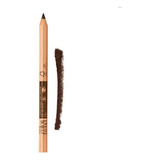 Lápis Para Delinear Os Olhos Avon Color Trend - Marrom Cor Marrom Matte