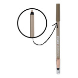 Lápis Para Olhos Shine Eyepencil Golden Dourado Océane 4 You Efeito Metálico