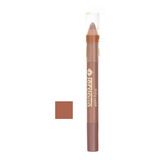 Lápis Sombra Jumbo Jordana - 9 - Taupe/ Maple Sugar