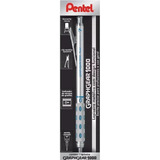 Lapiseira Pentel 07 Automática Graphgear 1000 Black Friday