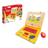 Laptop Brinquedo Infantil Educativo Interativo De Criança