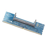 Laptop Ddr4 Para Licencia Adaptadora De Desktop, So Para