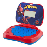 Laptop Infantil Educativo Menino Homem Aranha Criança 