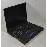 Laptop Notebook Compaq Evo N610c - Com Defeito