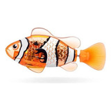 Laranja Robô Fish Calda Amarela - Fun F0084-8