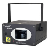 Laser Festa Azul B200 200mw Sensor De Som E Automatico