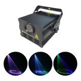 Laser Holografico Lazer 3w Rgb Festa Balada Dj Dmx