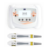 Laserpulse + Probe P3 Vermelho + Probe P4 Infravermelho