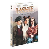 Lassie - A Força Do Coração - Dvd - Roddy Mcdowall - Elizabeth Taylor