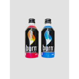 Lata Burn Japão Coleção Energetico Coca Cola