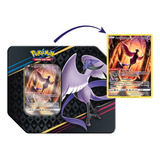Lata Pokémon Realeza Absoluta Articuno De Galar - 31 Cartas