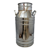Latão De Leite Antigo Estilo Rústico Aço Galvanizado Decor