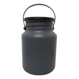 Latão Plastico De Leite 10l Injesul