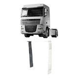 Laterais Cegonheiro Caminhão Daf Xf 2013 A 2019 C/ Teto