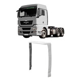 Laterais Cegonheiro Caminhão Man Tgx Cab. Alta C/ Teto