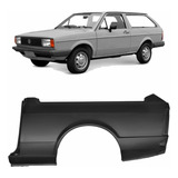 Lateral Traseira Esquerda Parati 1981 1982 1983 1984 A 1986