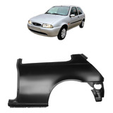 Lateral Traseiro Esquerdo Fiesta Hatch E Street 1996 A 2007