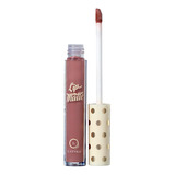 Latika Lip Matte Nude Nº 31 - Batom Líquido 4ml Blz