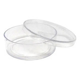 Latinha Acrílico Transparente 5x1 100un Lembrancinha