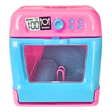 Lava Louças De Brinquedo Cozinha Infantil Com 5 Peças