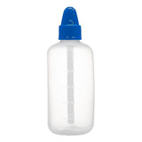Lavador Nasal Para Crianças E Adultos 250ml Azul Buba 15656