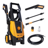 Lavadora De Alta Pressão 1900w Wap Extreme Turbo 2800 Com Motor De Indução 127v