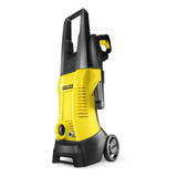 Lavadora De Alta Pressão Kärcher K2 Plus Car 1740psi 1400w Cor Amarelo/preto 220v