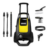 Lavadora De Alta Pressão Kärcher K3 Force Car 1815psi 1500 W Cor Amarelo/preto Frequência 60 Hz 220v