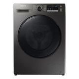 Lavadora Inverter Samsung Porta Black Ww11t Inox 11kg 110v