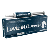 Laviz Mo Horse Suplemento P/ Equinos Lavizoo 2x40g