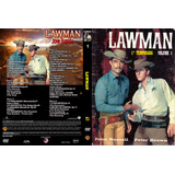 Lawman - 1a Temporada Completa Dvds-com Boxs -12 Dvds