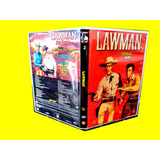 Lawman -1a E 2ª Temporadas-completas-dvds-com-boxs E Labels