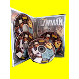Lawman -1a Temporada Completa Dvds Comboxs E Labels Na Mídia