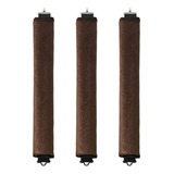 Lazy Heatless Curling Rod Sponge Curling Wave Form Curl Rod