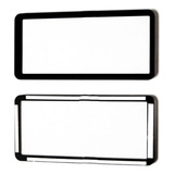 Lcd Acrílico Superior 5d2 Canon Display Tela Visor