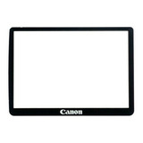 Lcd Acrilico T3i 600d 60d Canon Display Frontal
