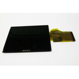 Lcd Display A7ii A7sii A7rii Sony Frontal Tela